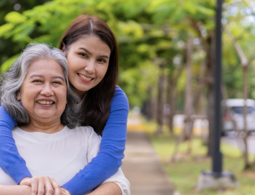 CARING FOR OUR ELDERS: SENIOR CARE AND CAREGIVERS IN AANHPI COMMUNITIES