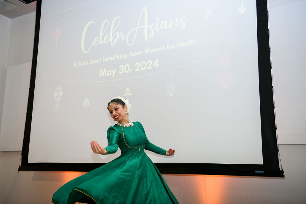 CELEBRASIANS GALA: A VIBRANT CELEBRATION OF CULTURE AND HEALTH EQUITY!