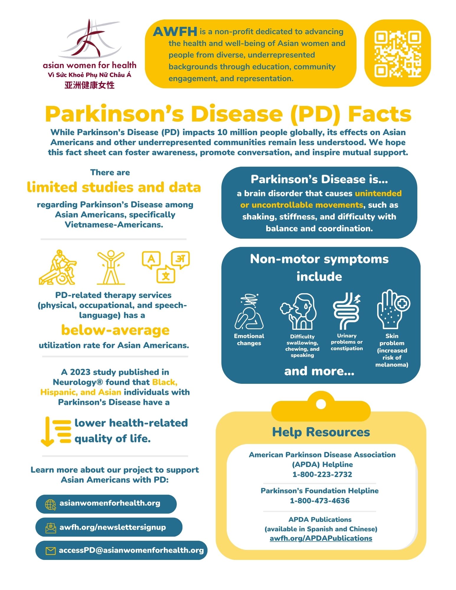 Parkinson's Disease - Vietnamese