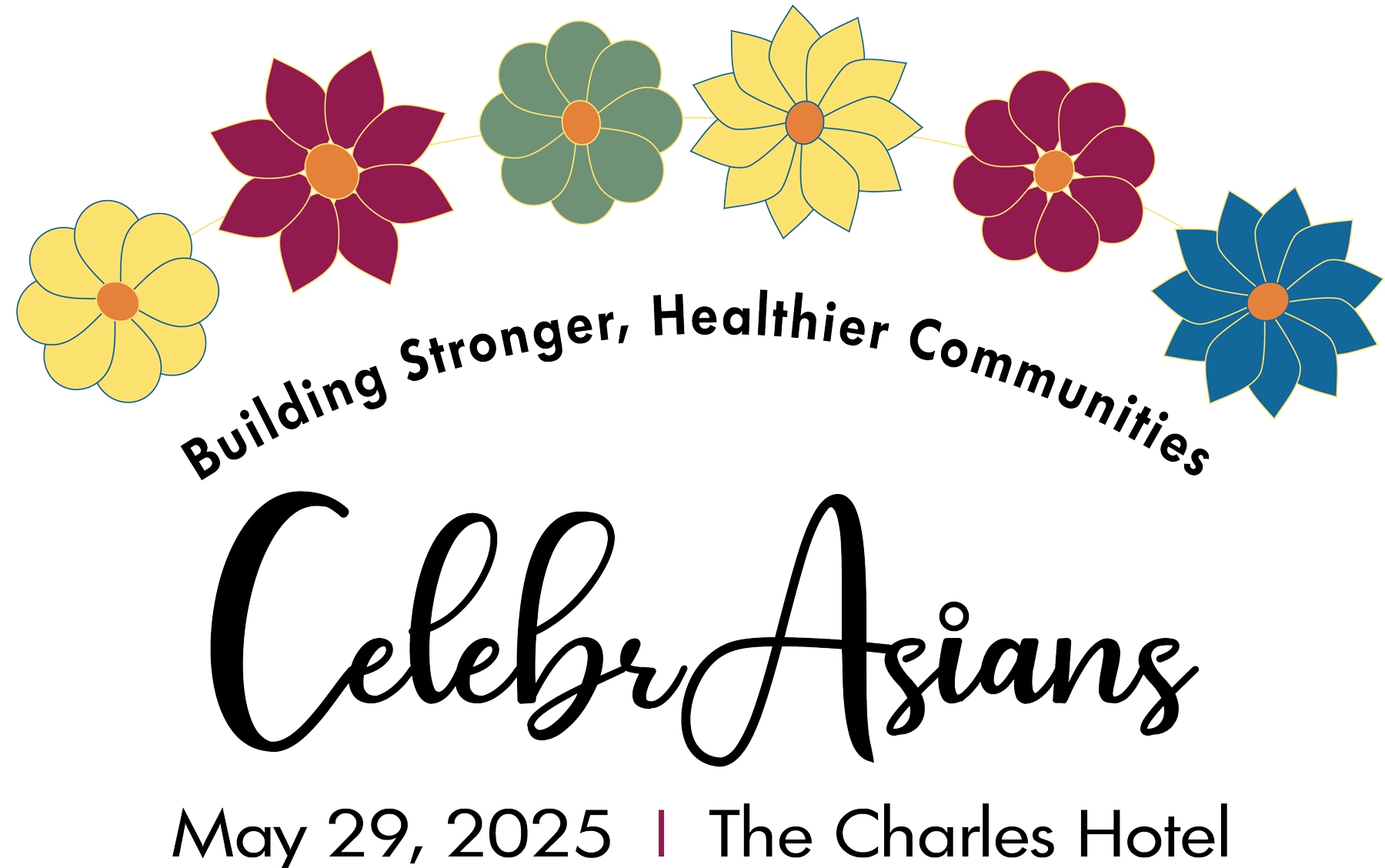 save the date for celebrasians