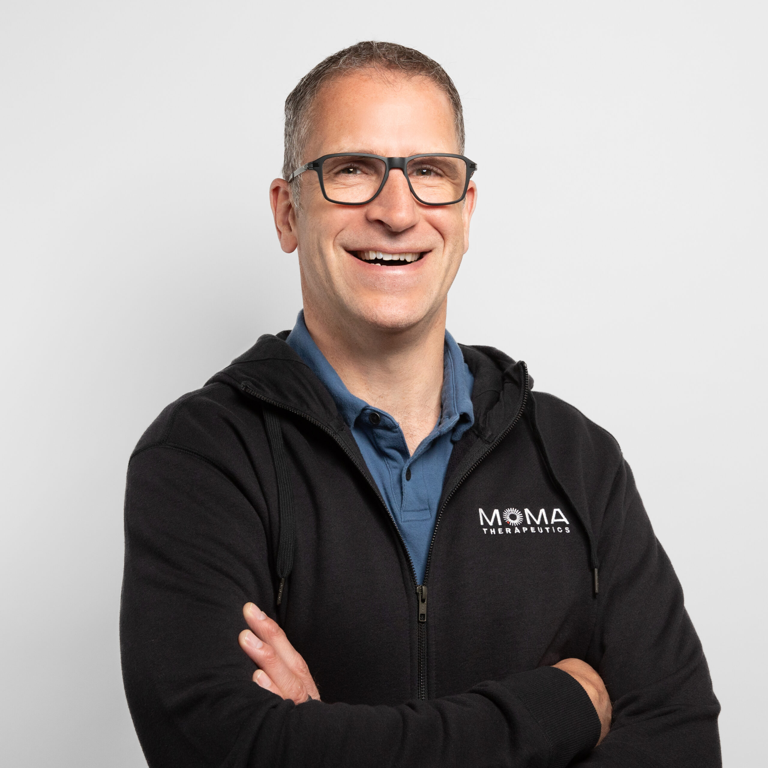 Board Co-chair, Adam Thomas