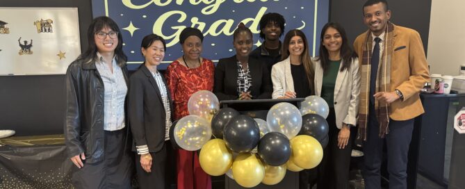 CHW Spring Graduation