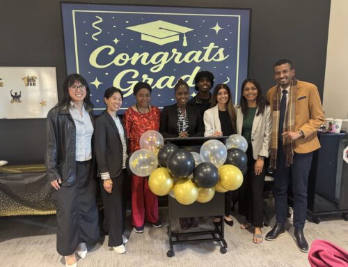 Voices For Change: AWFH Celebrates It’s 6th Successful Community Health Cohort