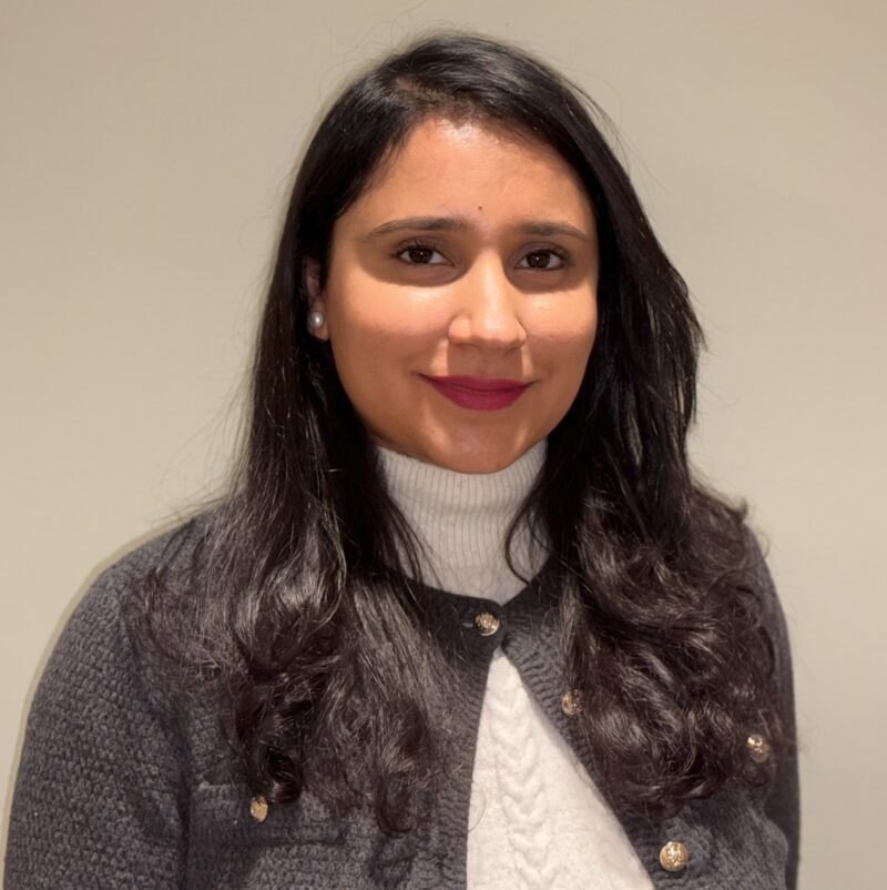 COMMUNICATIONS COORDINATOR, Ameena Qayyum