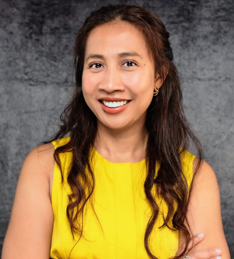 Mary Joan Castillo