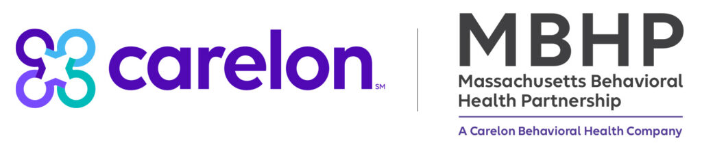 2026 dual Carelon-MBHP logo