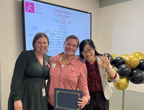 Rising Above: Anna Mackie’s Road to Community Impact