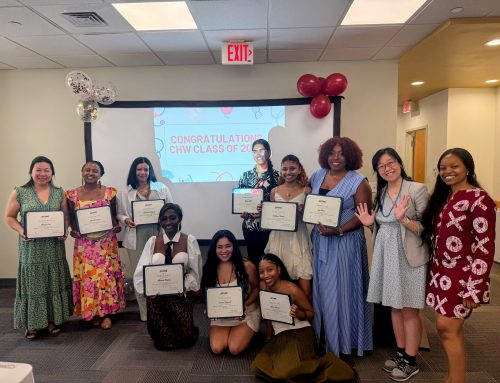 Doulas in Community: Carrying Care Forward